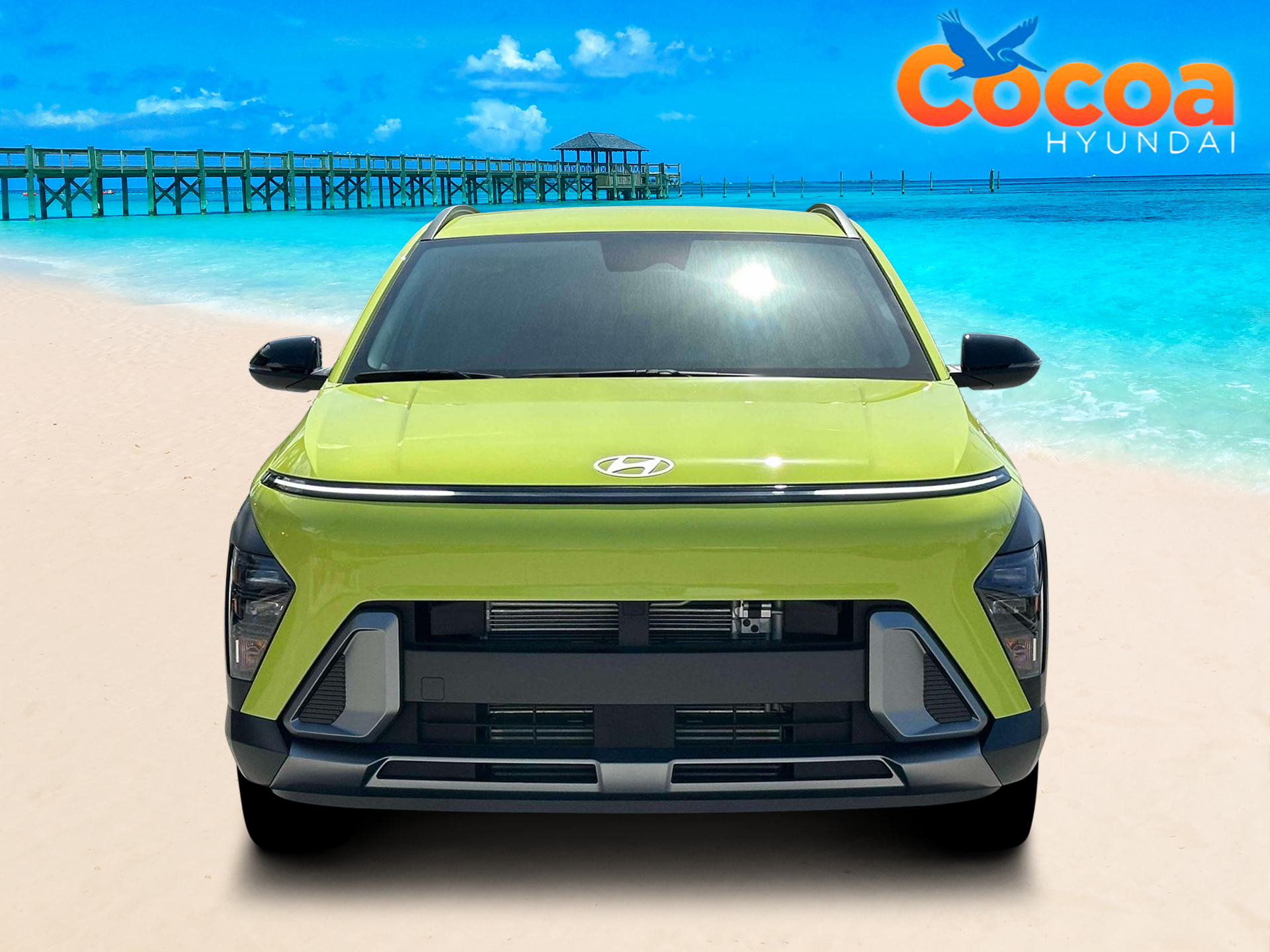 2026 Hyundai KONA SEL Premium FWD