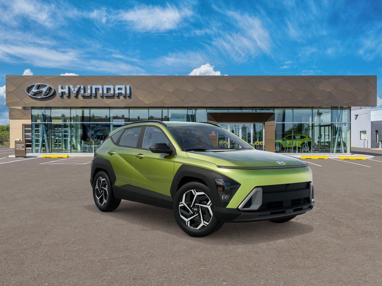 2026 Hyundai KONA SEL Premium