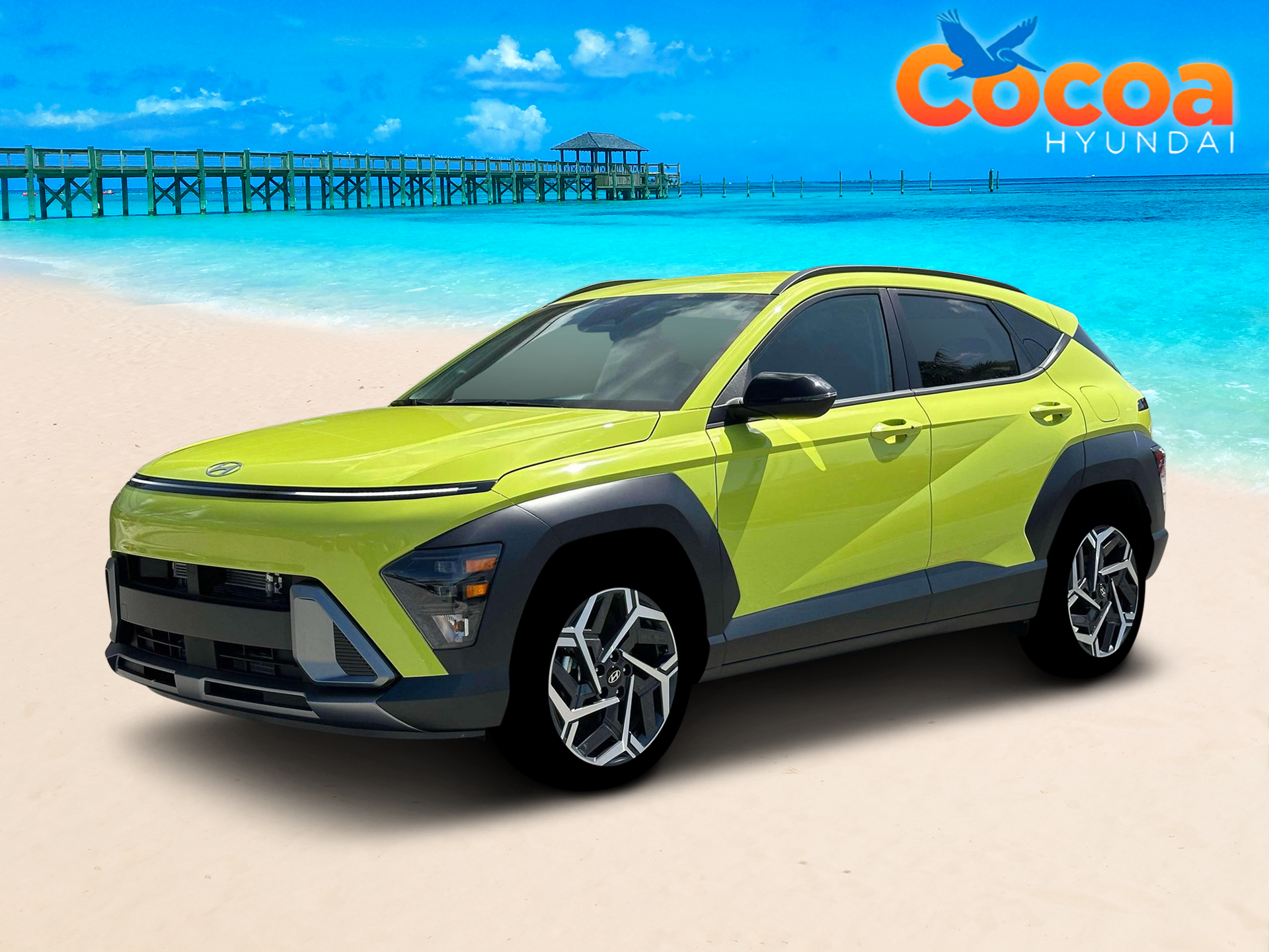 2026 Hyundai KONA SEL Premium FWD