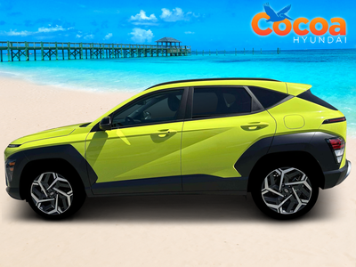 2026 Hyundai KONA SEL Premium FWD