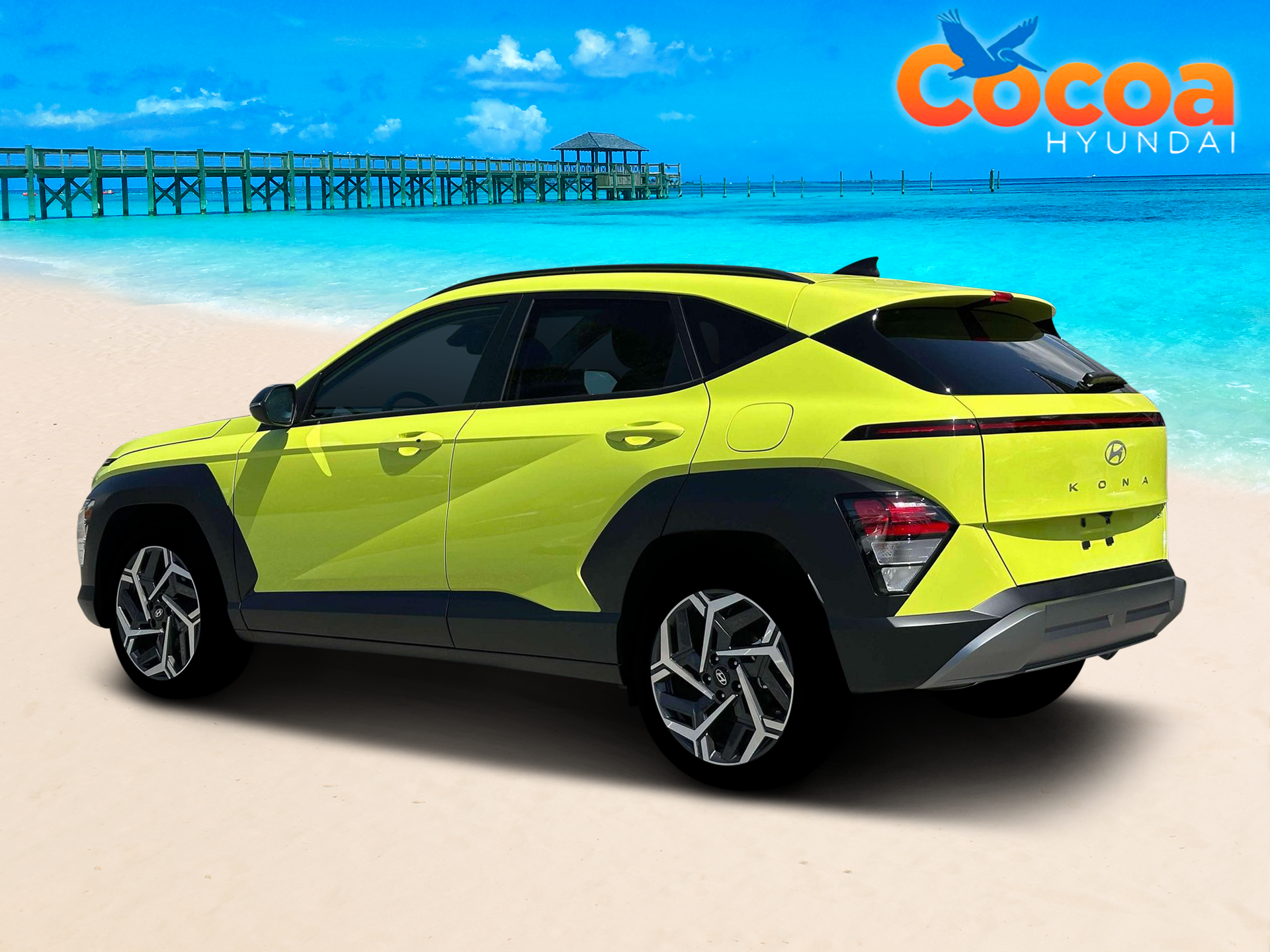 2026 Hyundai KONA SEL Premium FWD