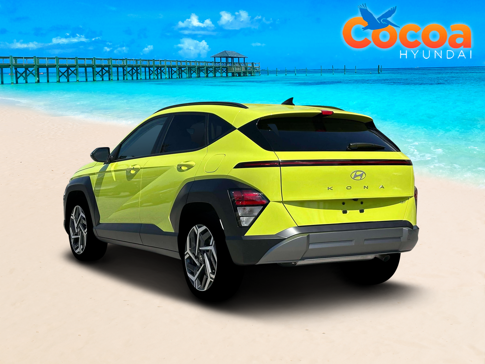 2026 Hyundai KONA SEL Premium FWD