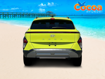2026 Hyundai KONA SEL Premium FWD