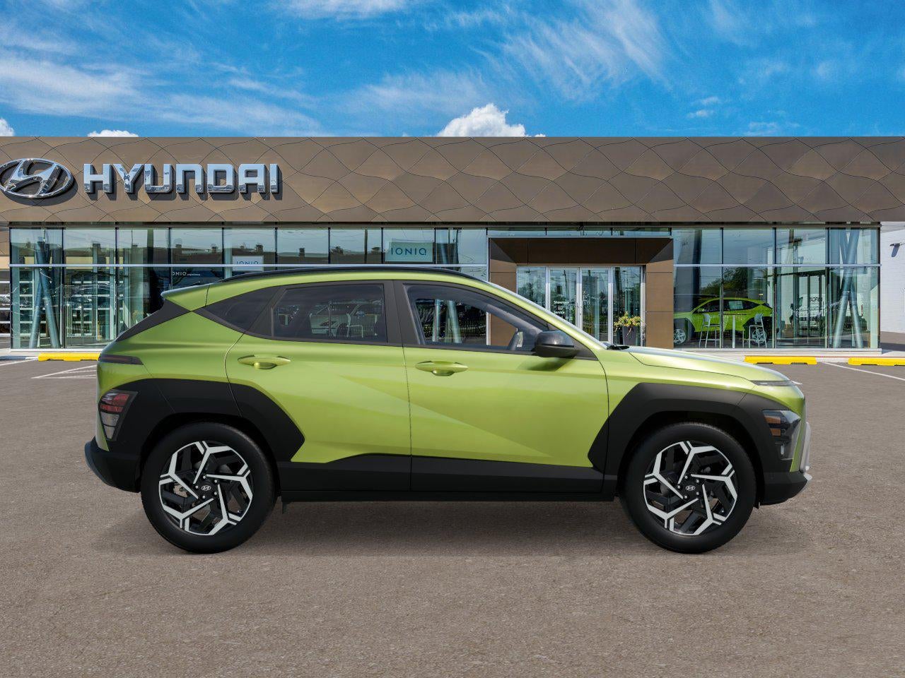 2026 Hyundai KONA SEL Premium