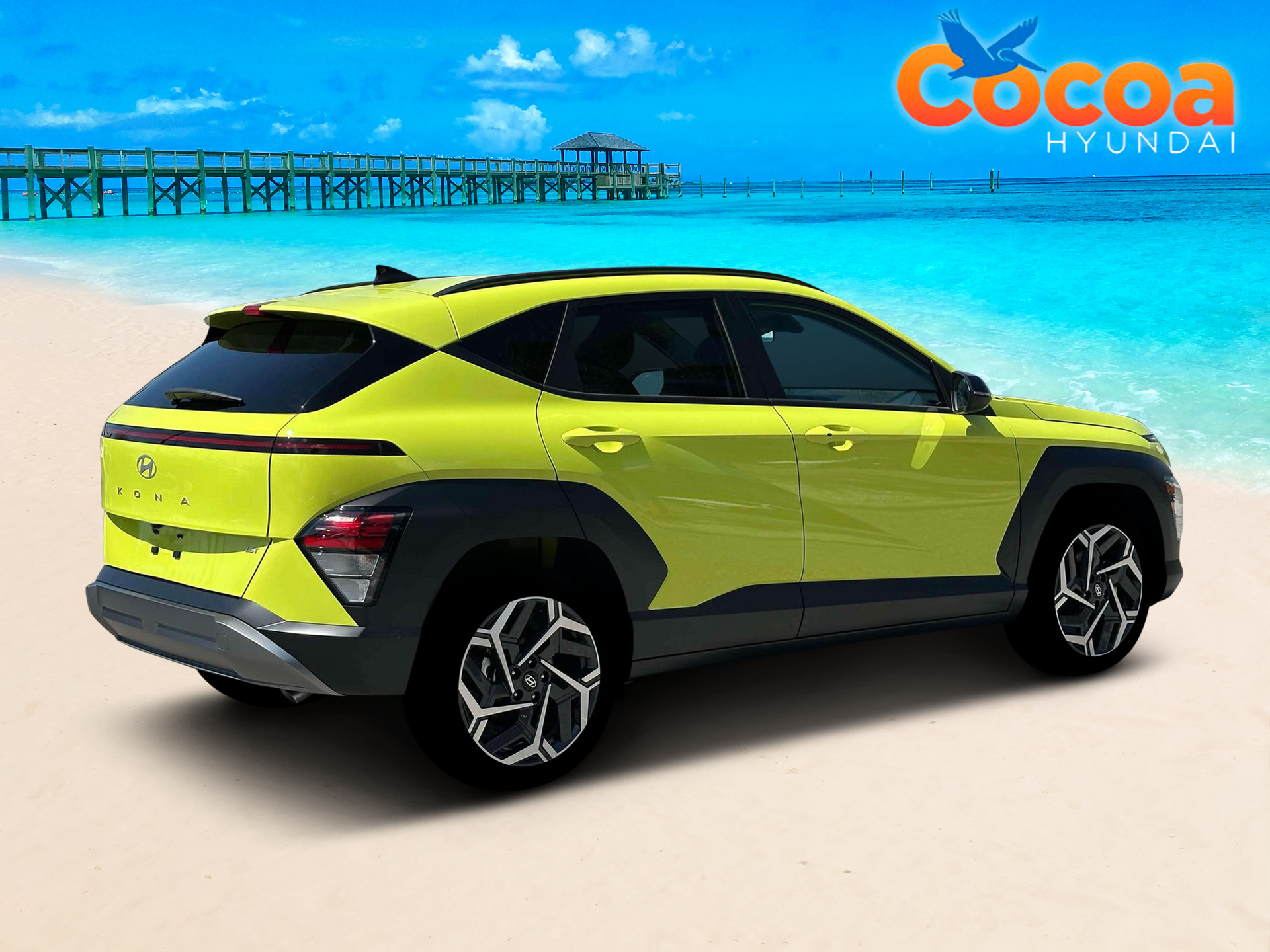 2026 Hyundai KONA SEL Premium FWD