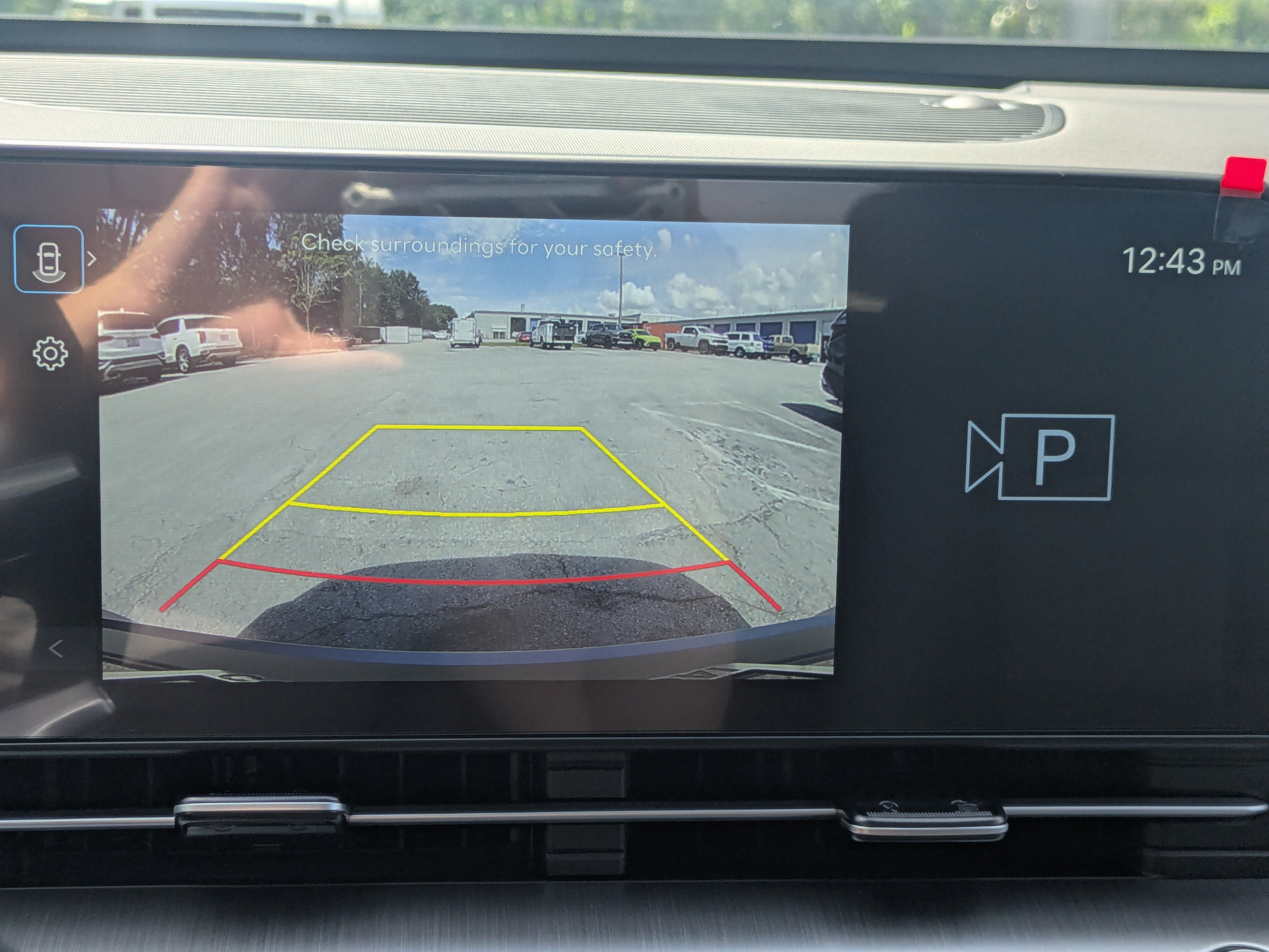 2027 Hyundai KONA SEL Premium