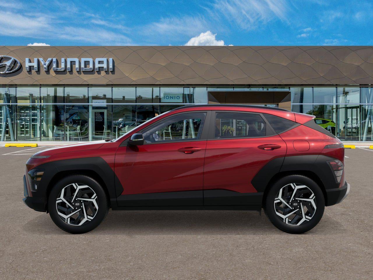 2027 Hyundai KONA SEL Premium