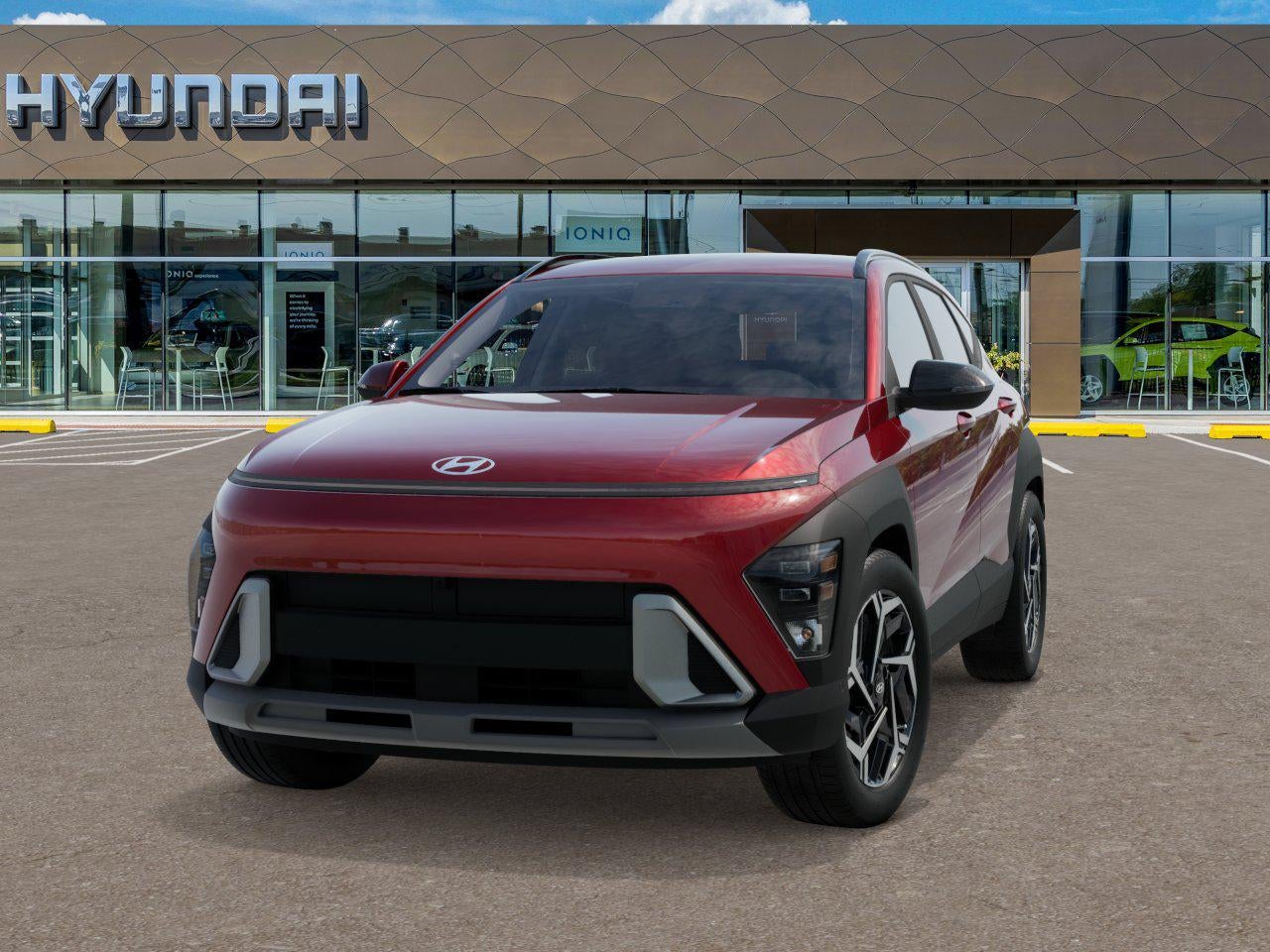 2027 Hyundai KONA SEL Premium