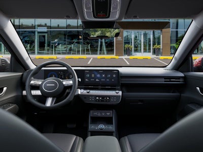 2027 Hyundai KONA SEL Premium