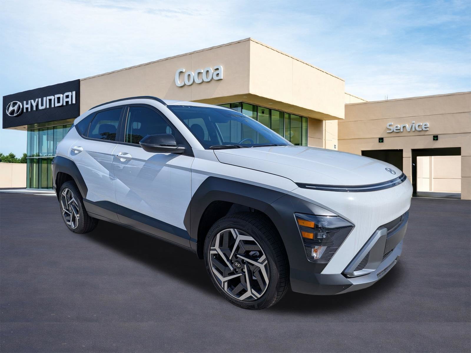 2026 Hyundai KONA SEL Premium