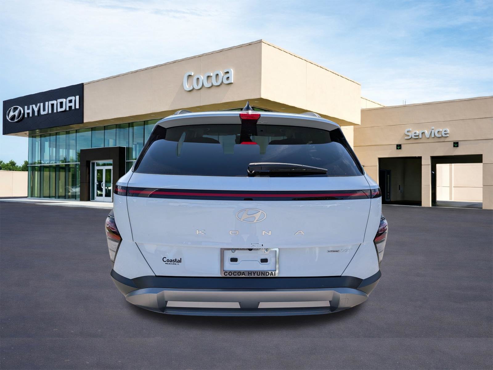 2026 Hyundai KONA SEL Premium
