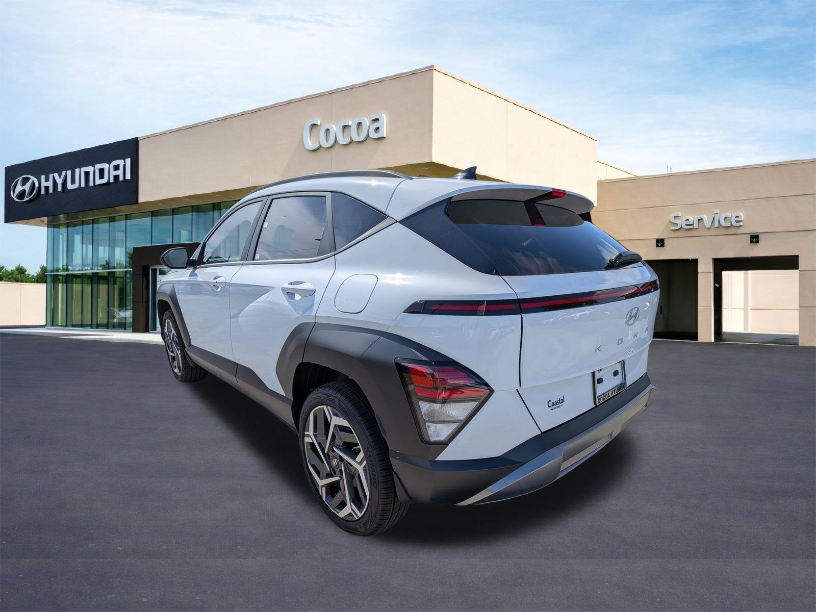 2026 Hyundai KONA SEL Premium