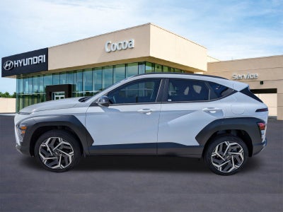 2026 Hyundai KONA SEL Premium