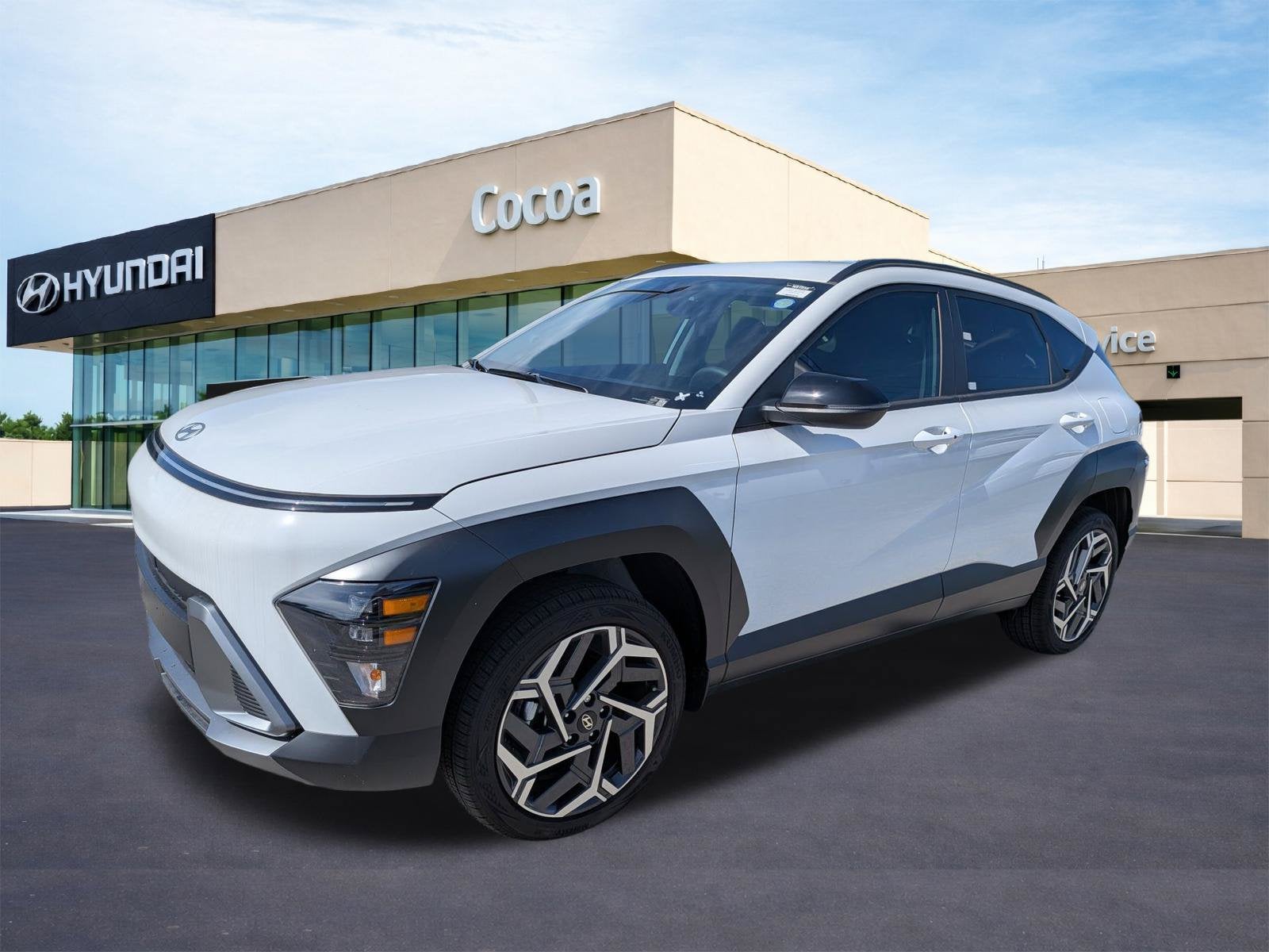 2026 Hyundai KONA SEL Premium