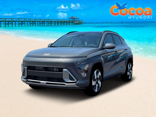 2026 Hyundai KONA Limited FWD