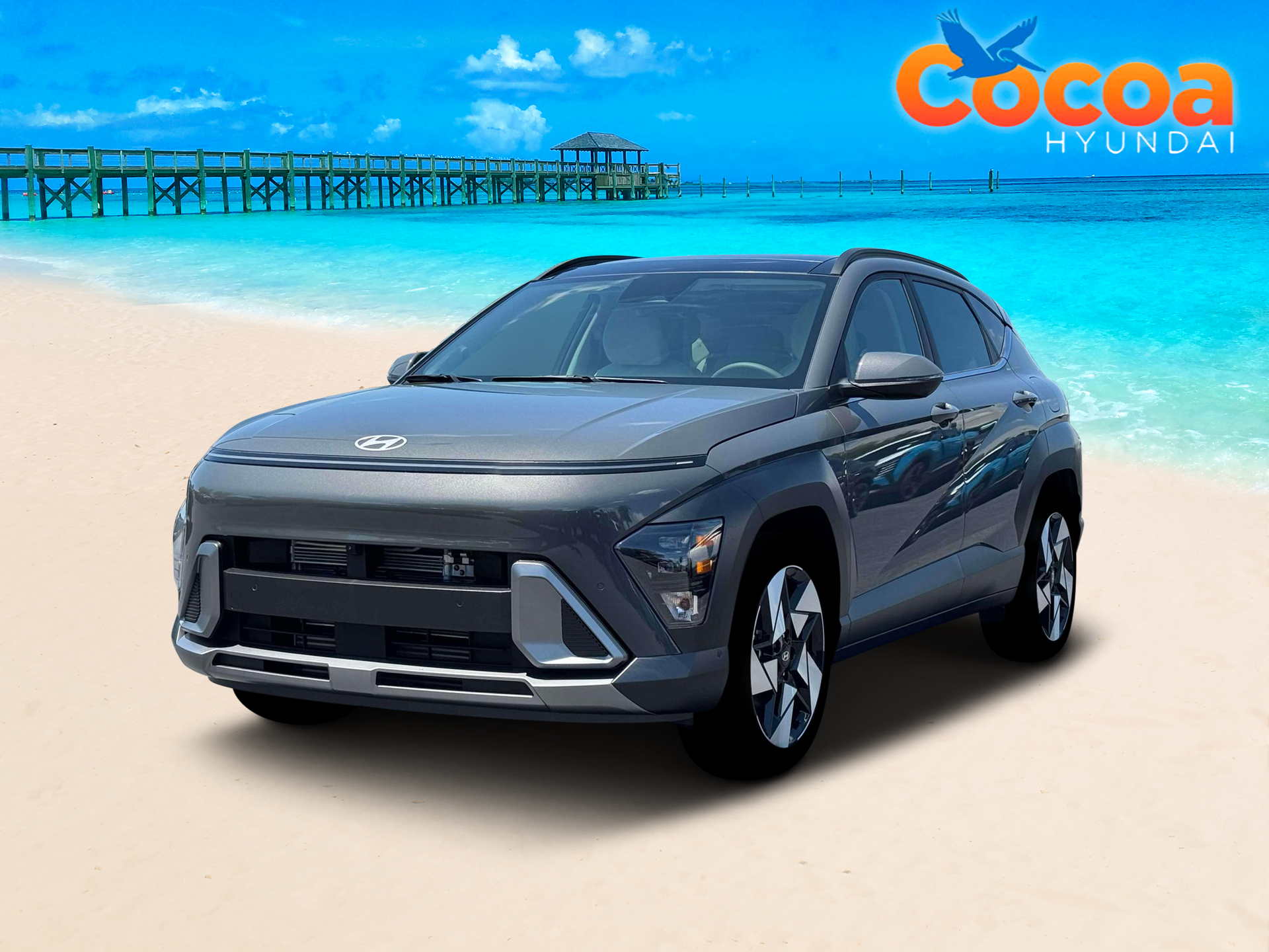 2026 Hyundai KONA Limited FWD
