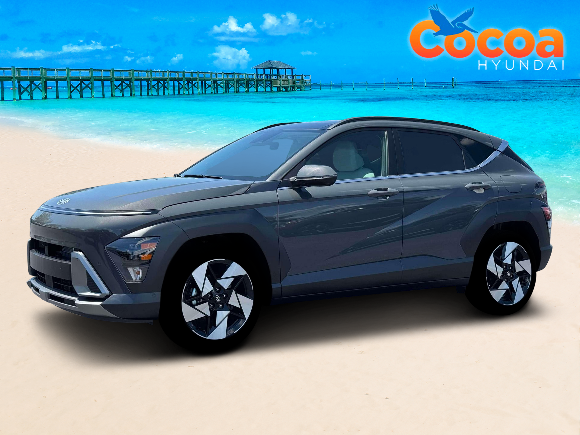 2026 Hyundai KONA Limited FWD