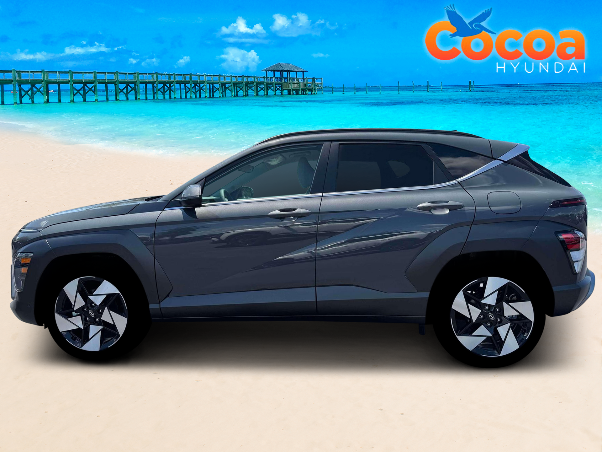 2026 Hyundai KONA Limited FWD
