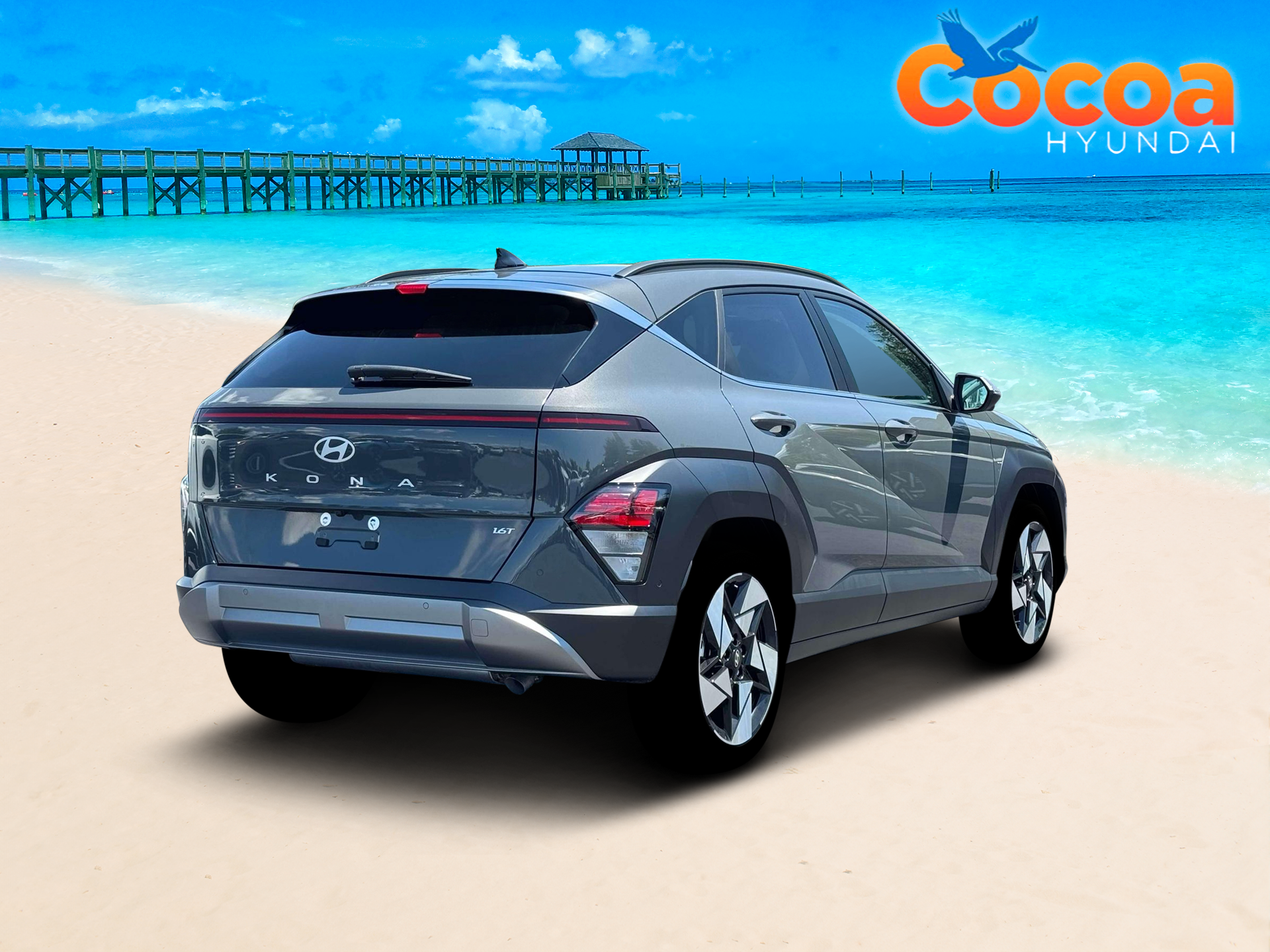 2026 Hyundai KONA Limited FWD