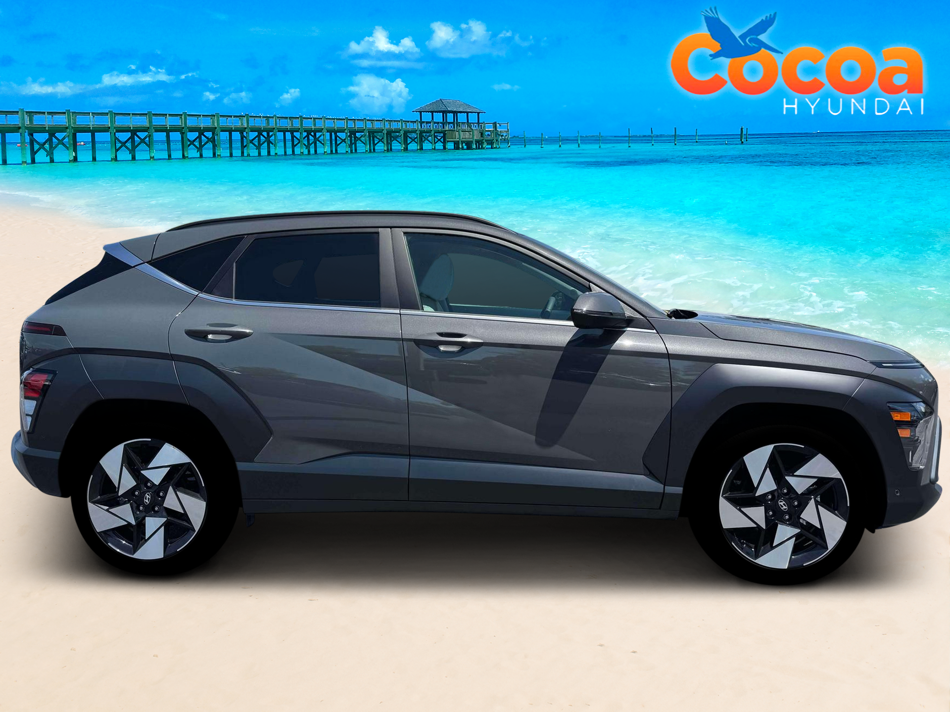 2026 Hyundai KONA Limited FWD