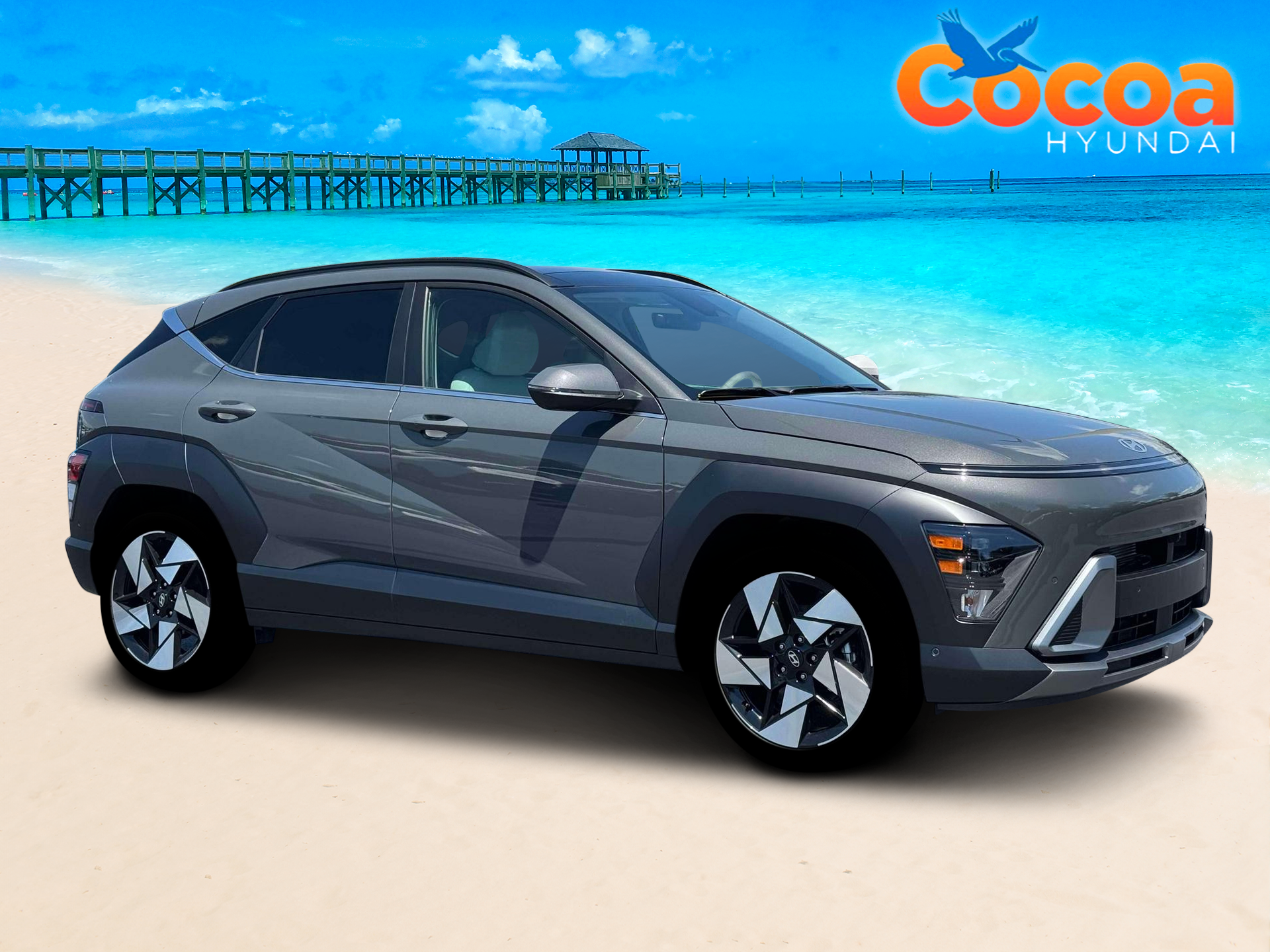 2026 Hyundai KONA Limited FWD