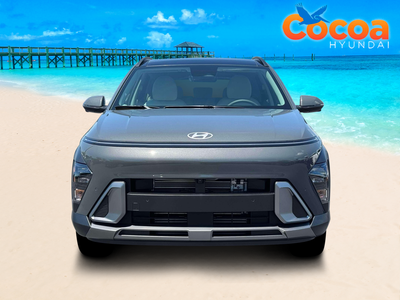 2026 Hyundai KONA Limited FWD