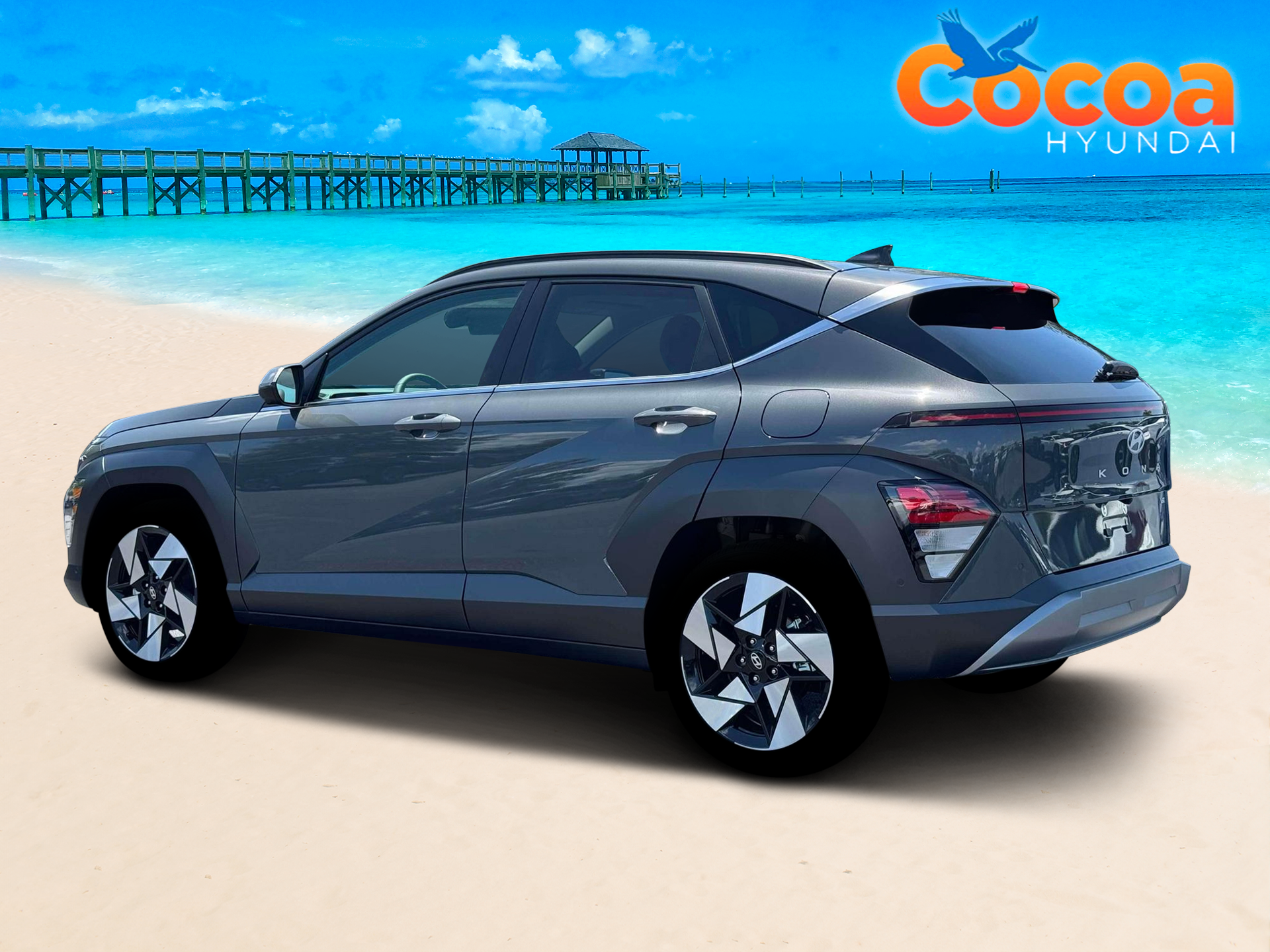 2026 Hyundai KONA Limited FWD