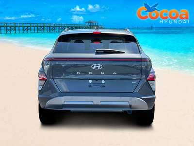 2026 Hyundai KONA Limited FWD