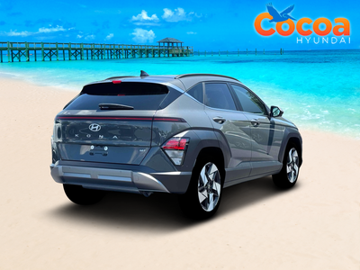 2026 Hyundai KONA Limited FWD