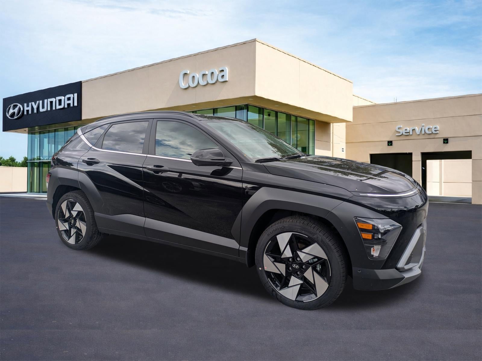 2026 Hyundai KONA Limited FWD