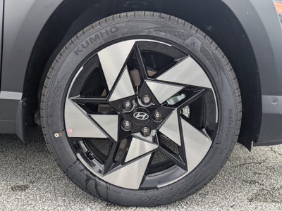 2026 Hyundai KONA Limited FWD