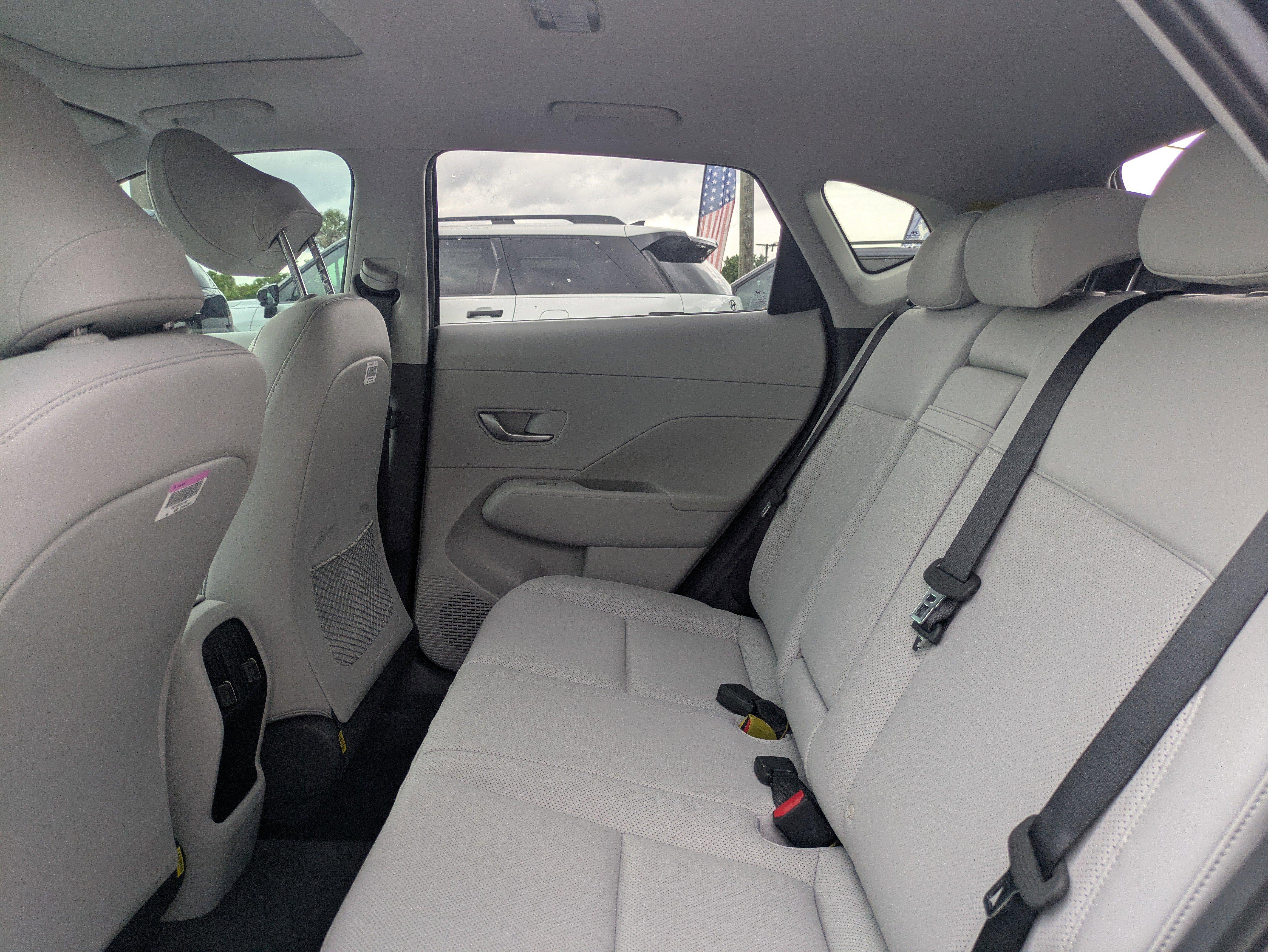 2026 Hyundai KONA Limited FWD