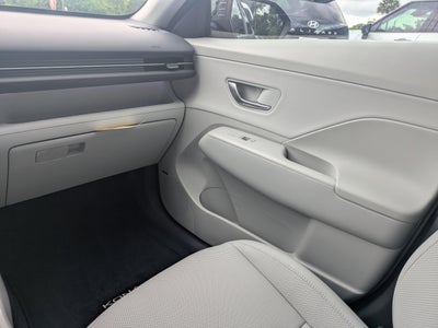2026 Hyundai KONA Limited FWD