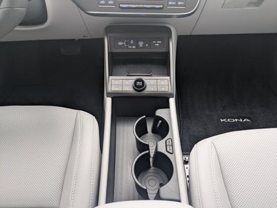 2026 Hyundai KONA Limited FWD