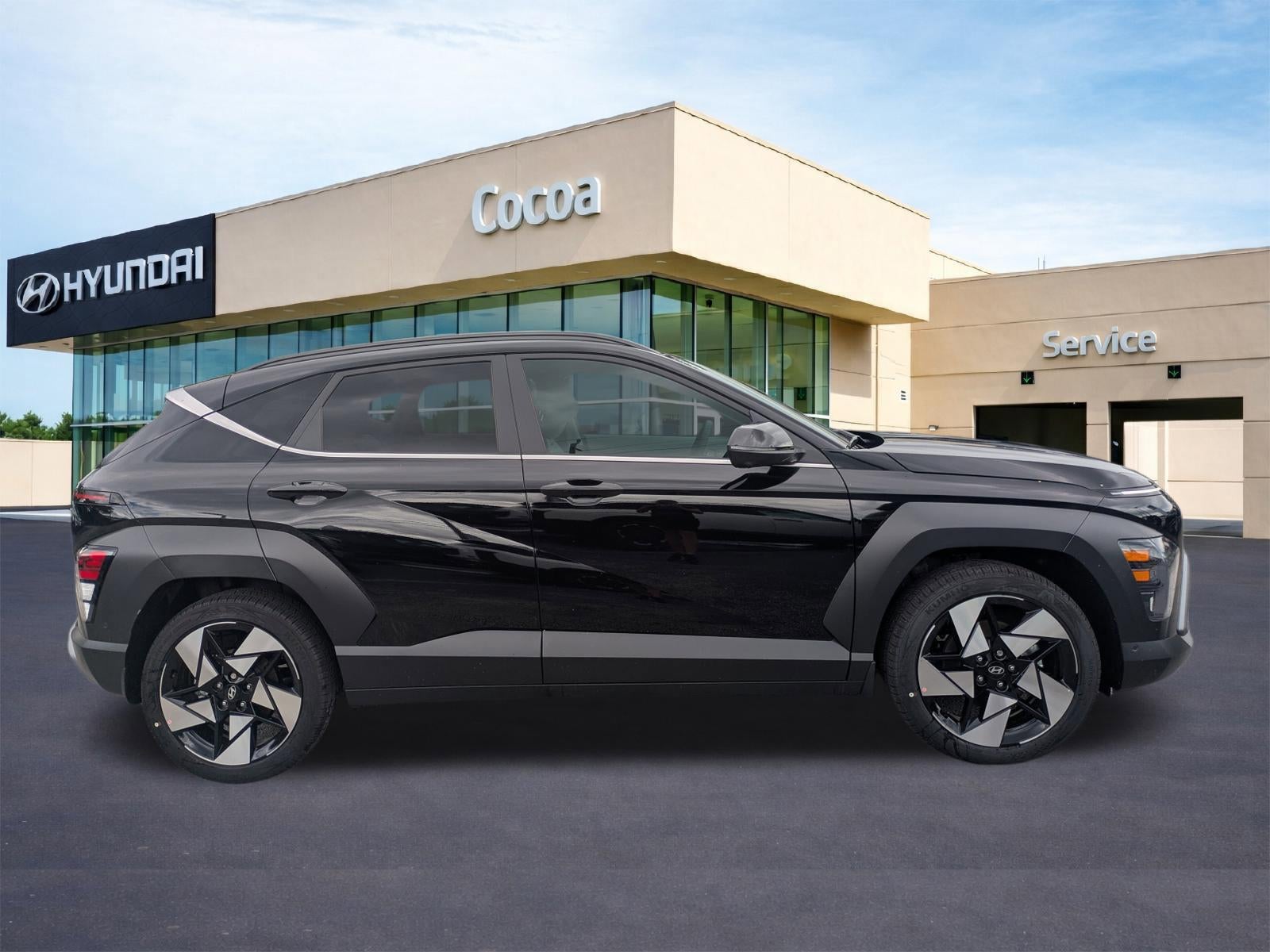 2026 Hyundai KONA Limited FWD