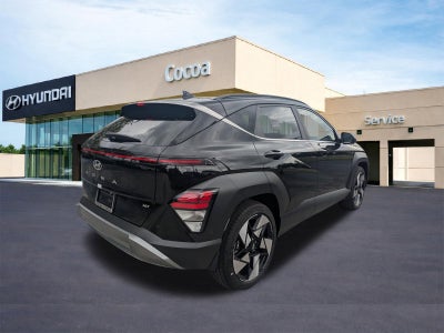 2026 Hyundai KONA Limited FWD