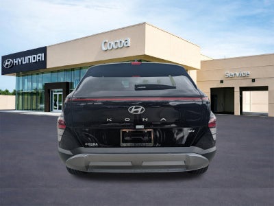 2026 Hyundai KONA Limited FWD