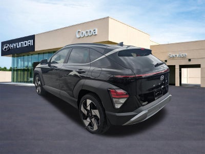 2026 Hyundai KONA Limited FWD