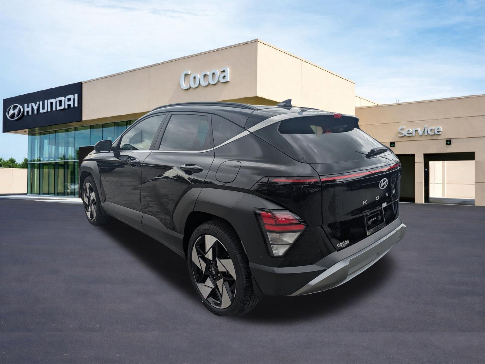 2026 Hyundai KONA Limited FWD