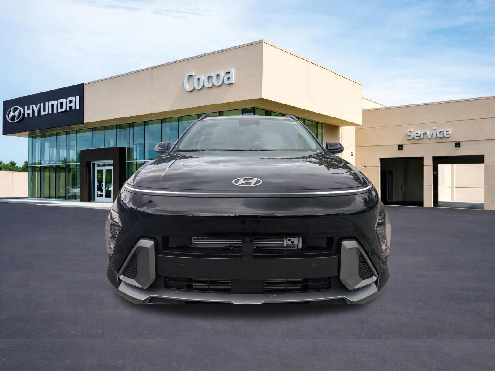 2026 Hyundai KONA Limited FWD