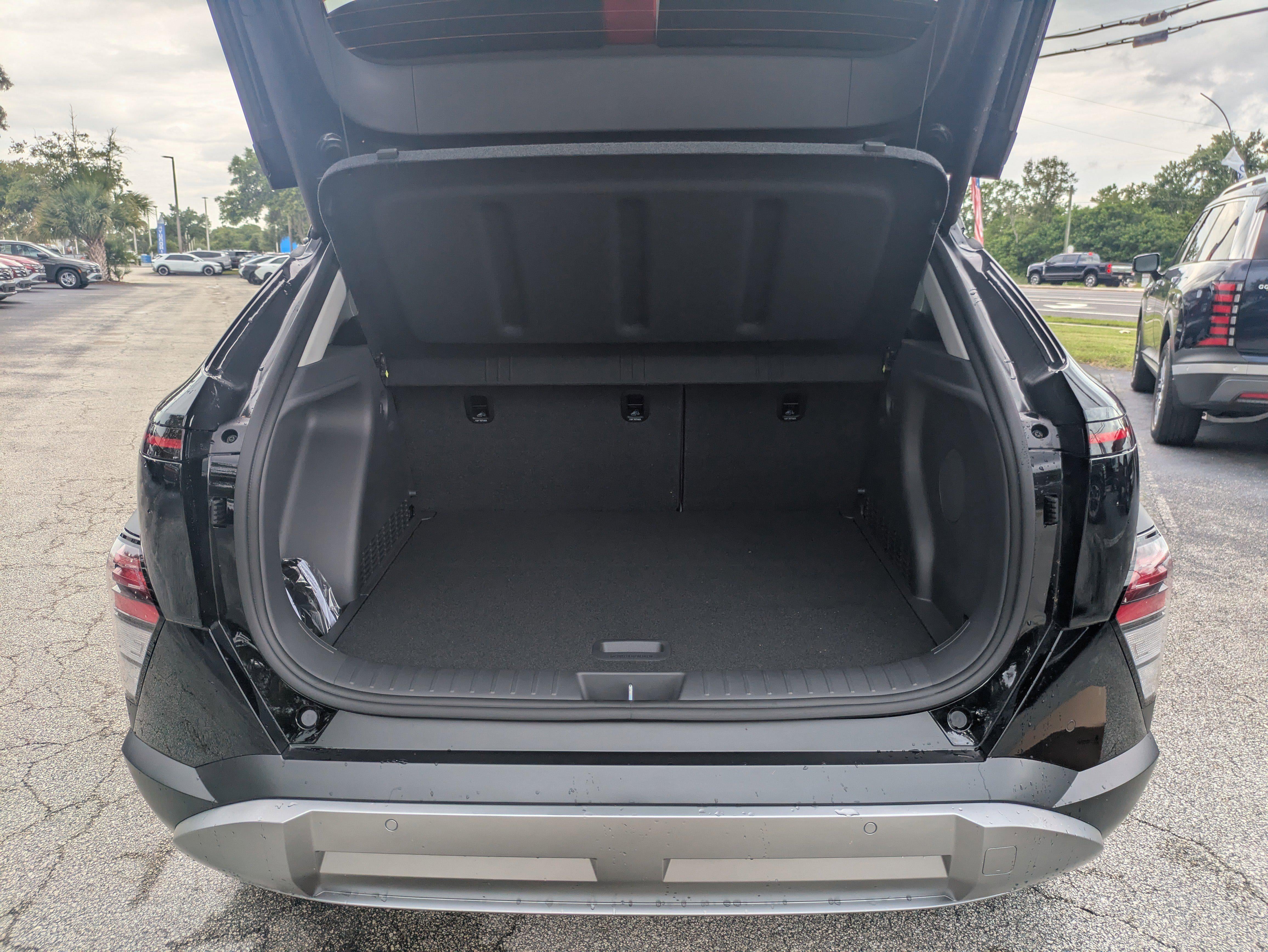 2026 Hyundai KONA Limited FWD
