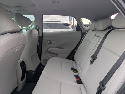 2026 Hyundai KONA Limited FWD