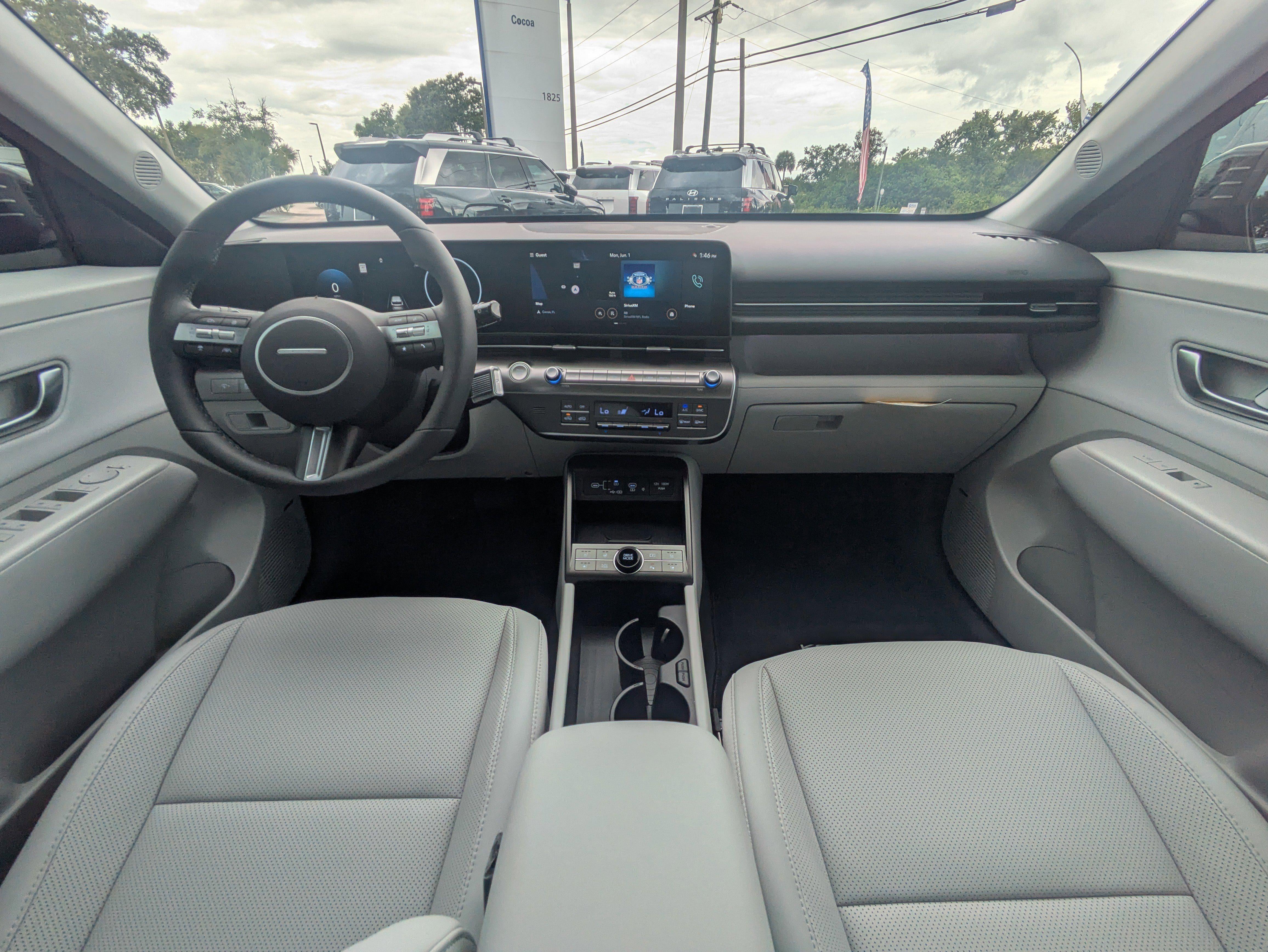 2026 Hyundai KONA Limited FWD