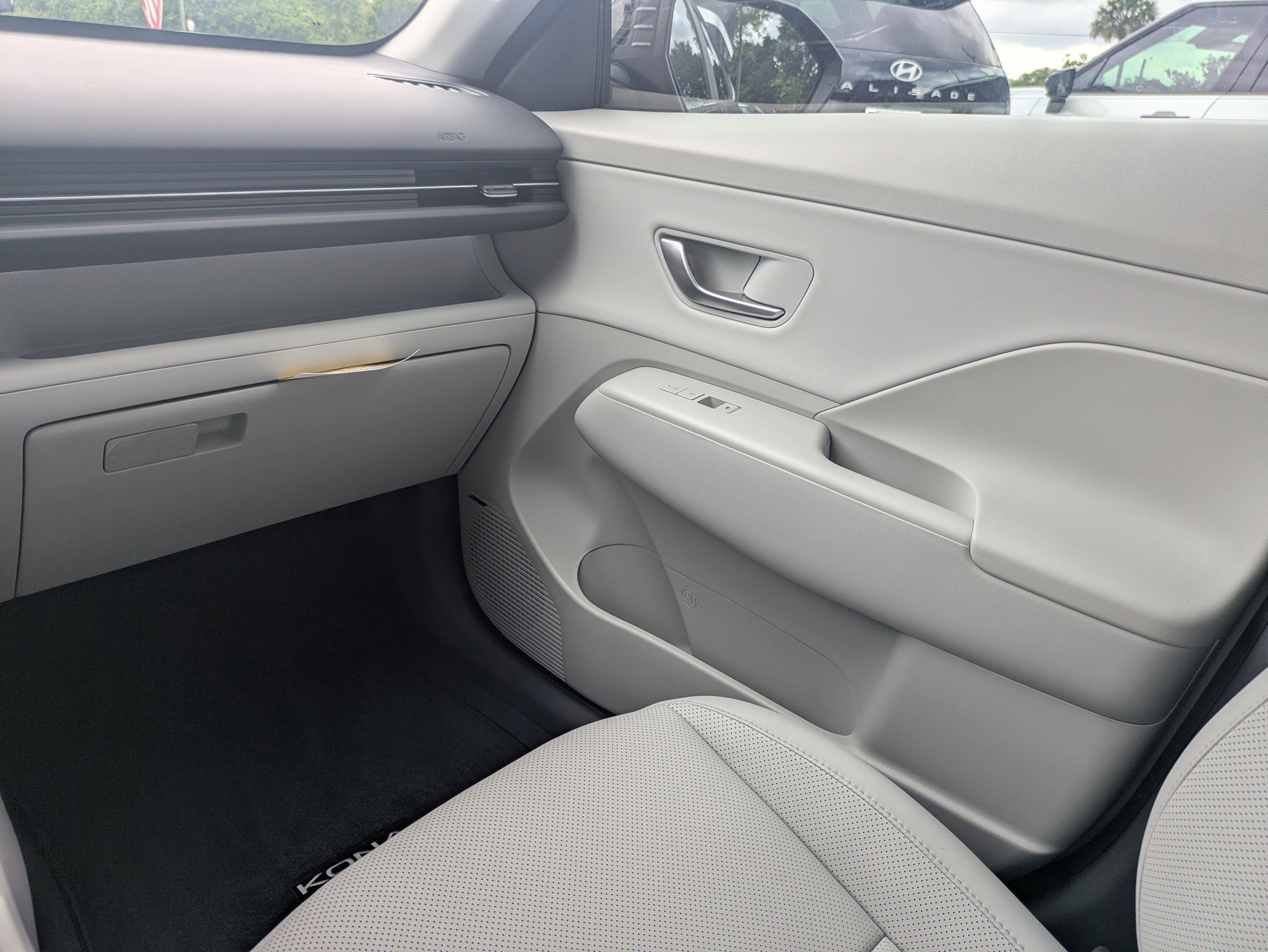 2026 Hyundai KONA Limited FWD