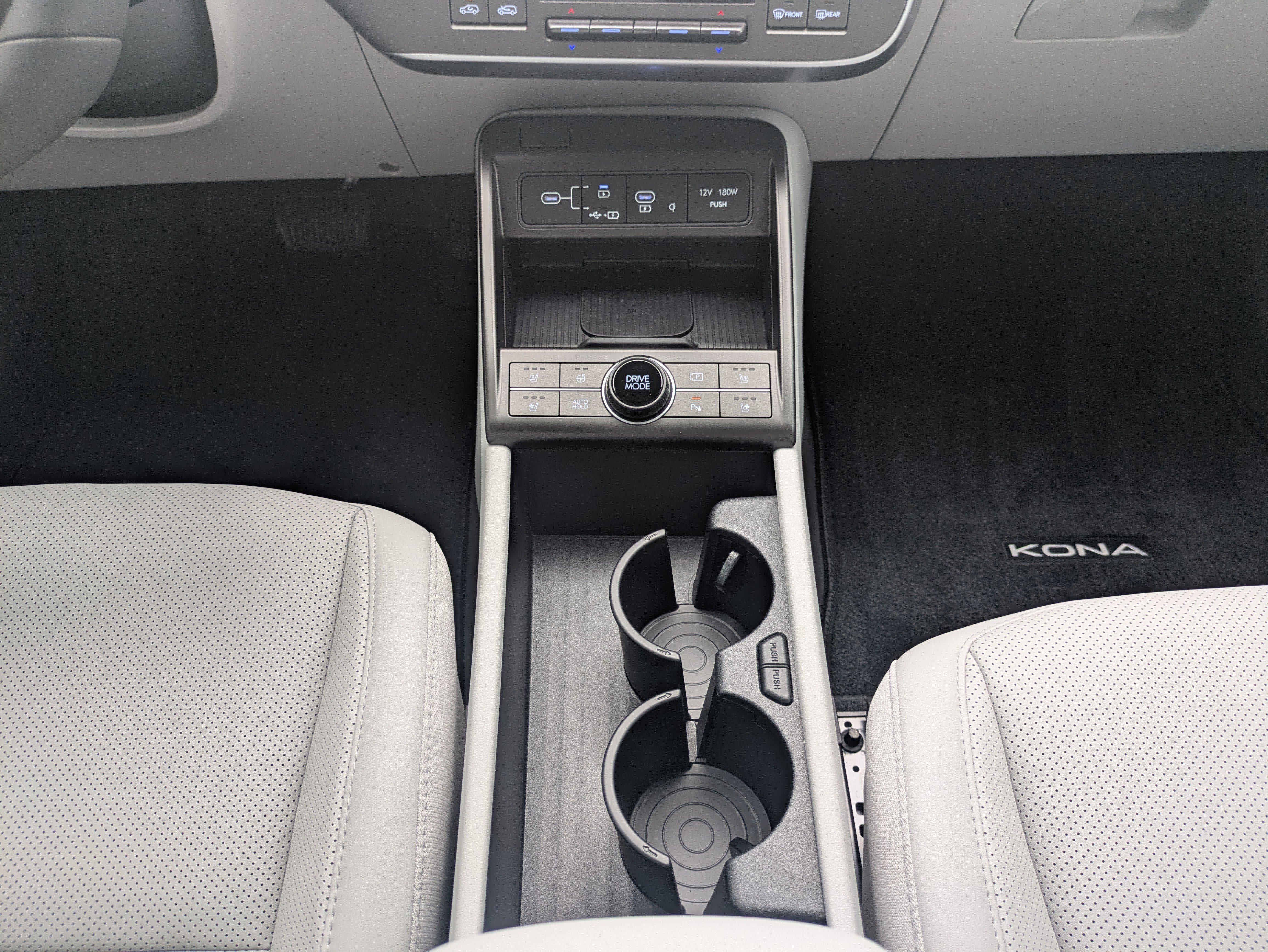 2026 Hyundai KONA Limited FWD