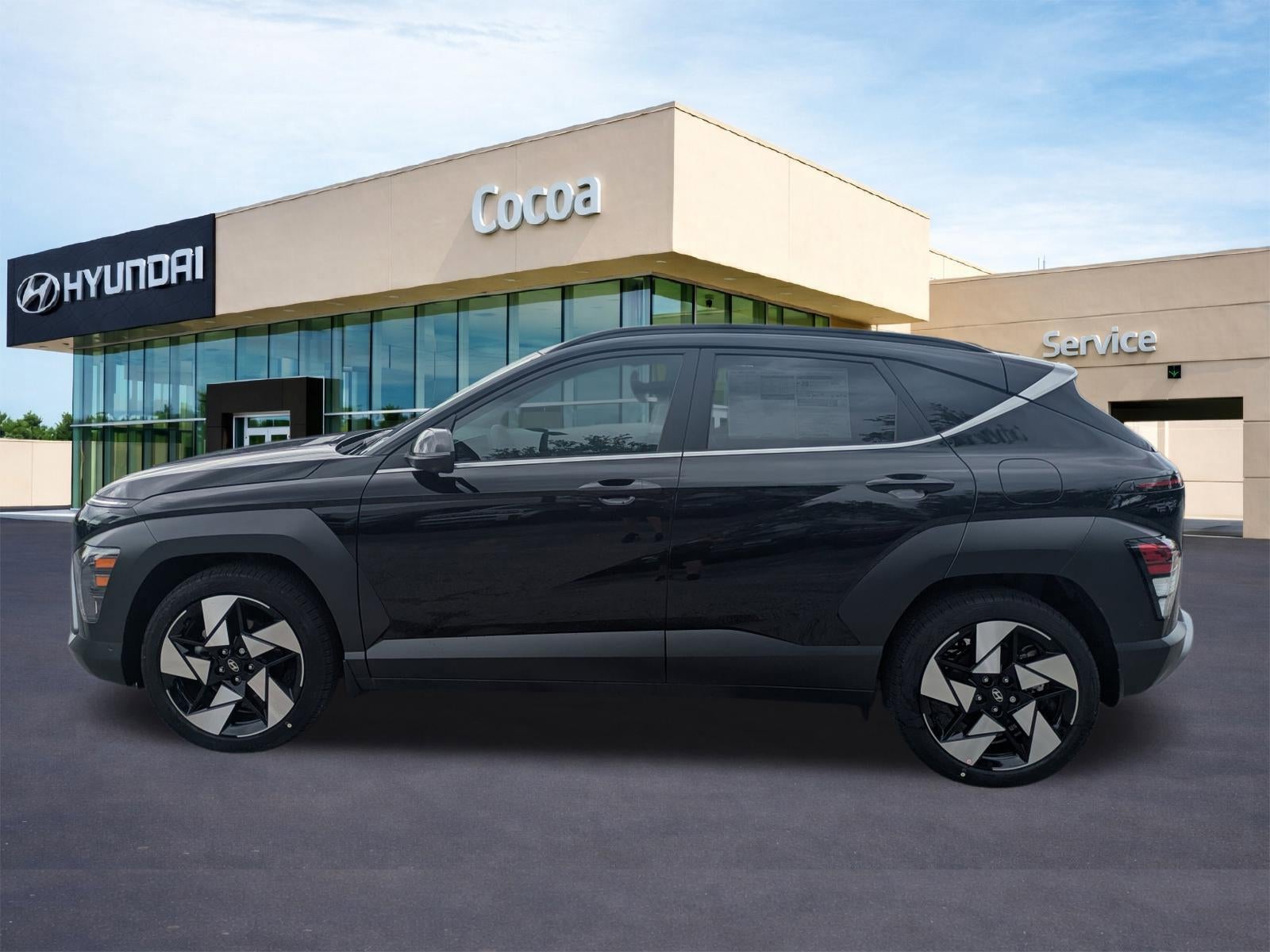 2026 Hyundai KONA Limited FWD