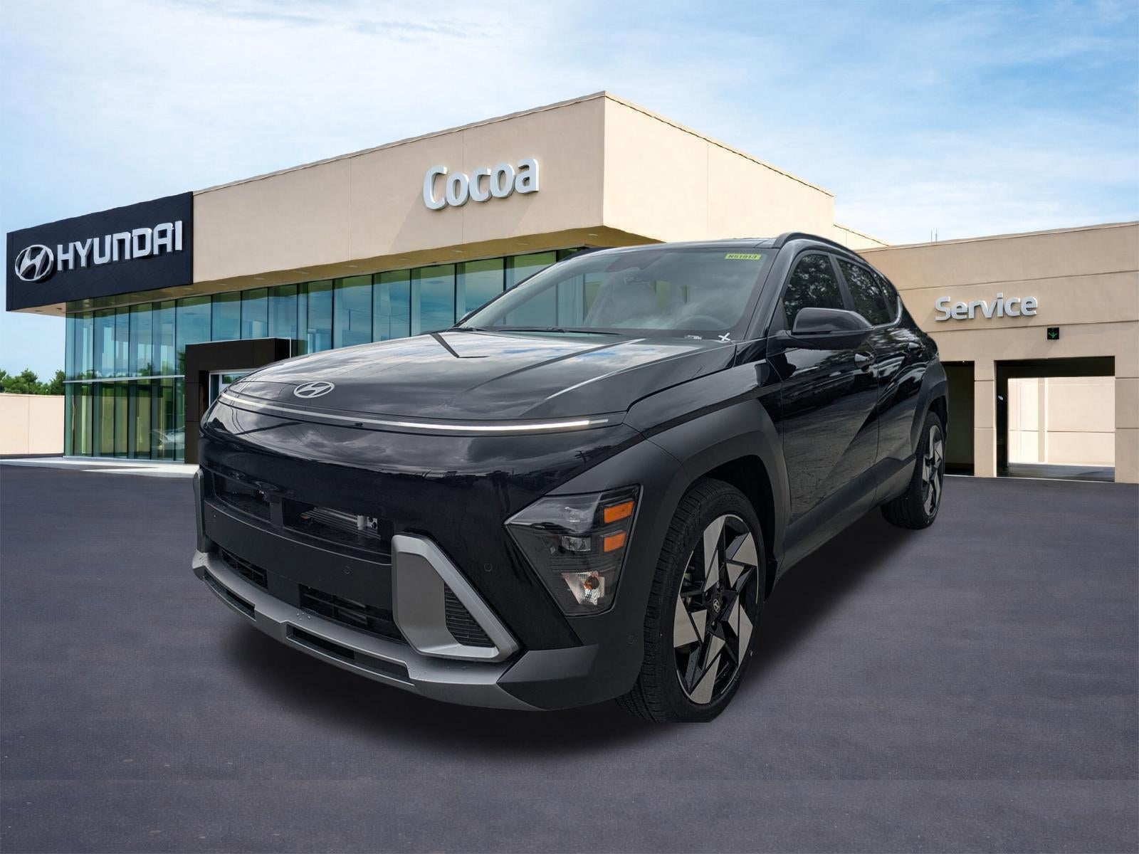2026 Hyundai KONA Limited FWD