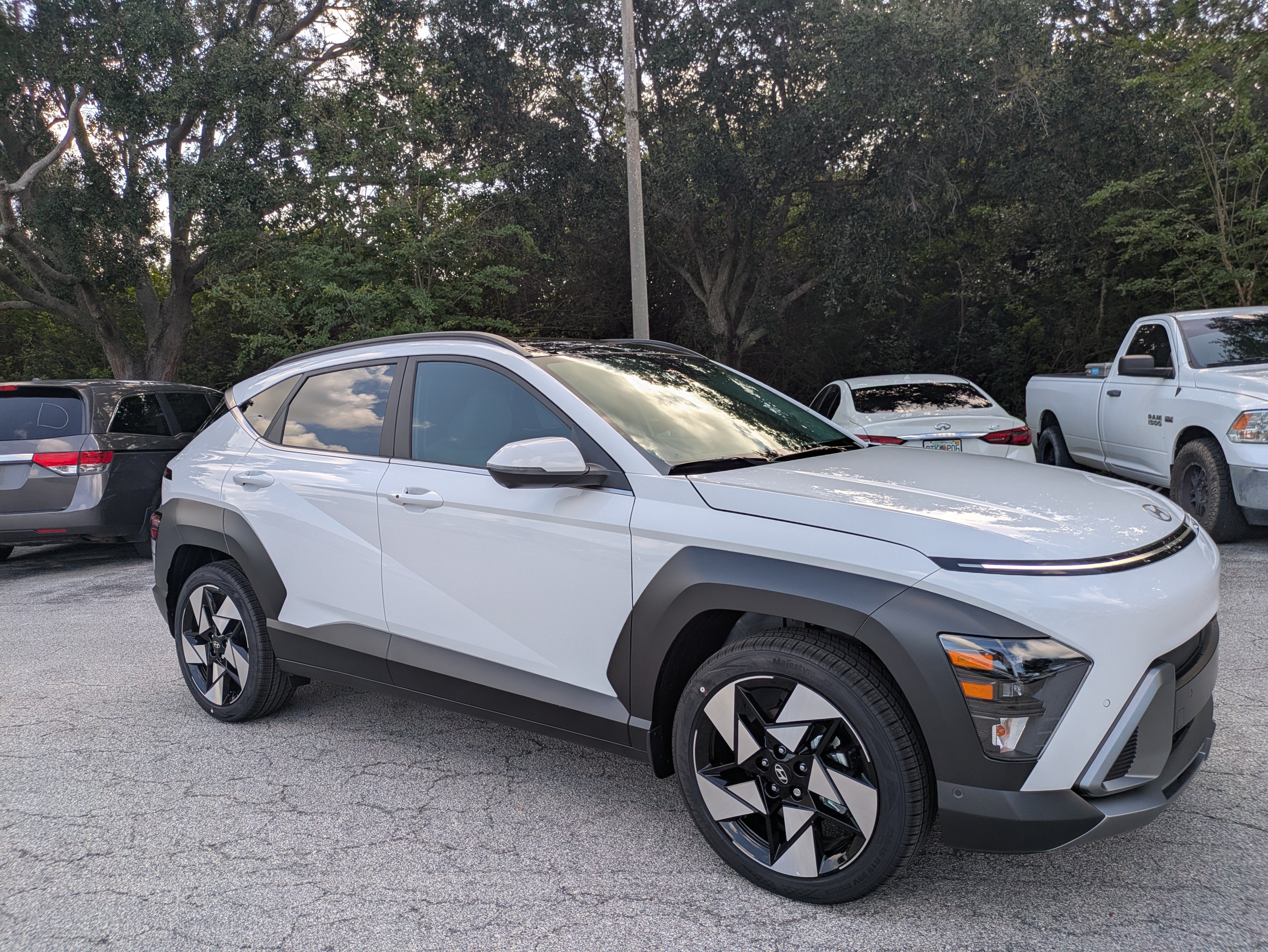 2026 Hyundai KONA Limited
