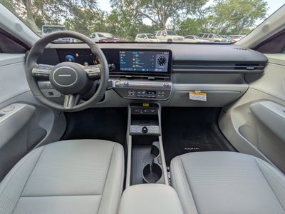2026 Hyundai KONA Limited