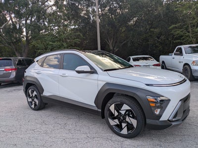 2026 Hyundai KONA Limited